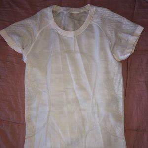 Lululemon swiftly tech tee